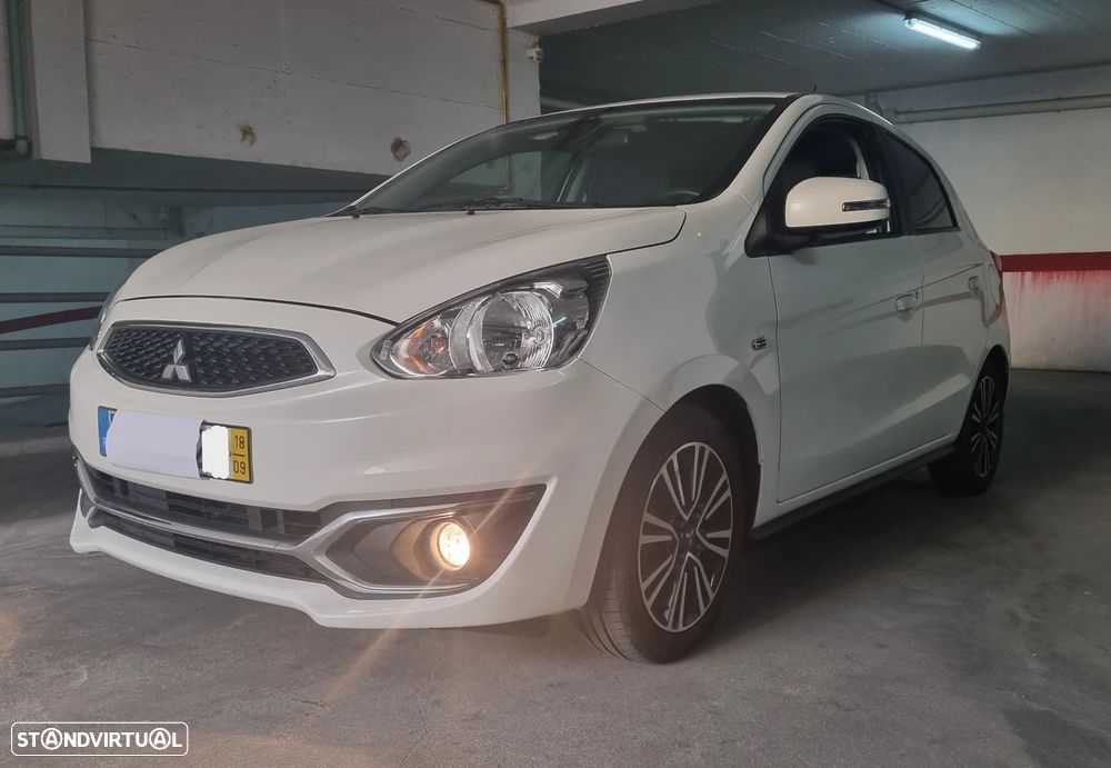 Mitsubishi Space Star 1.2 Intense Connect Edition - 2