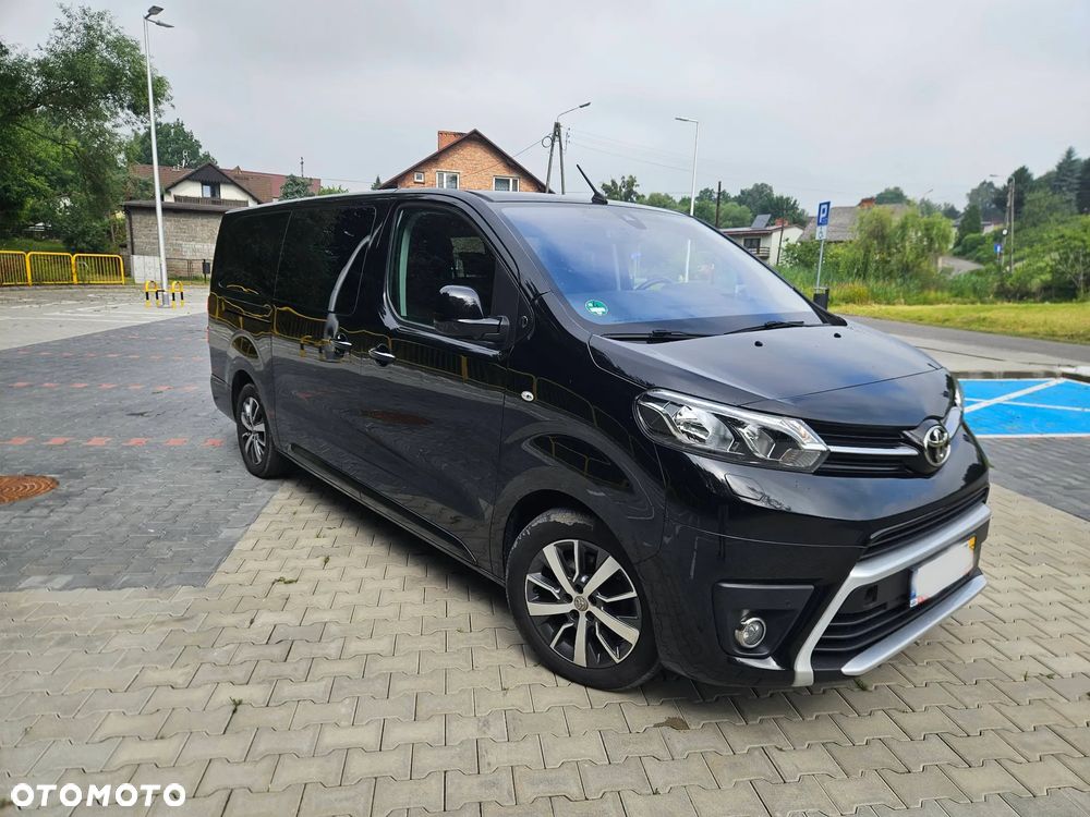 Toyota ProAce