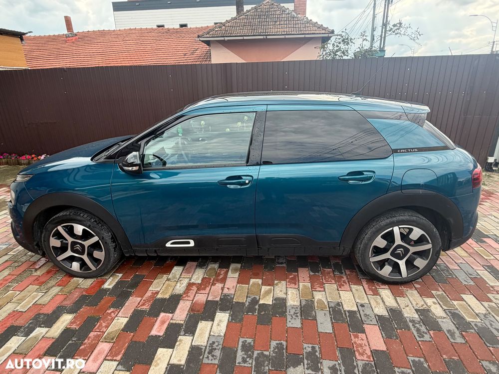 Citroën C4 Cactus 1.2 PureTech S&S BVM Shine - 4