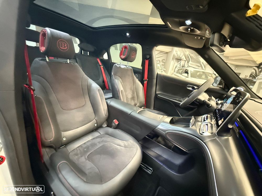 Smart #1 66 kWh Brabus AWD - 16