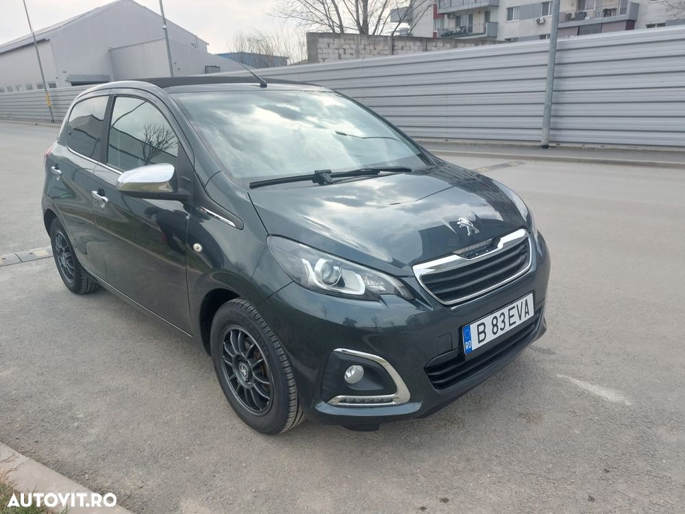 Peugeot 108 - 11