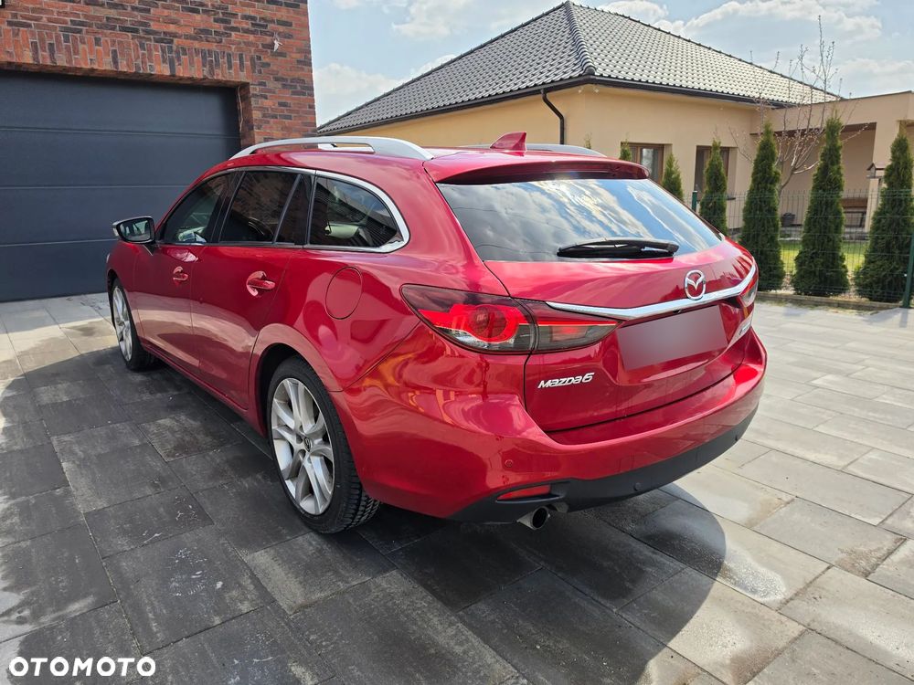 Mazda 6 - 4