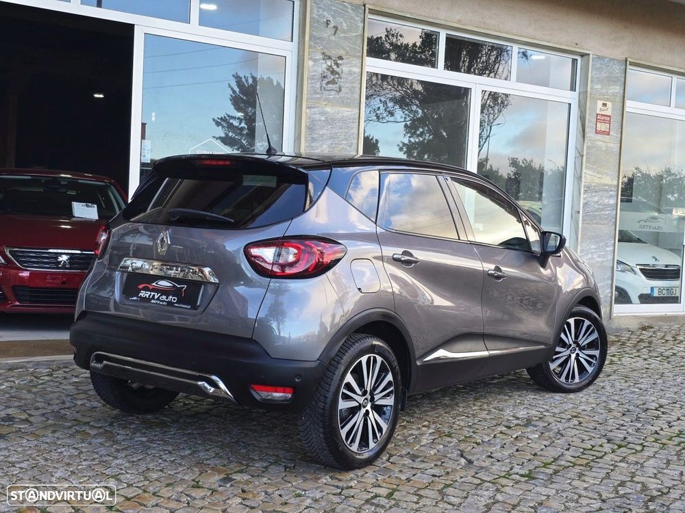 Renault Captur 1.5 dCi Initiale Paris - 10