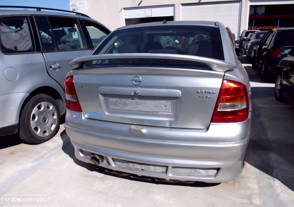 Peças Opel Astra G (T98) 2004 a 2009 - 3