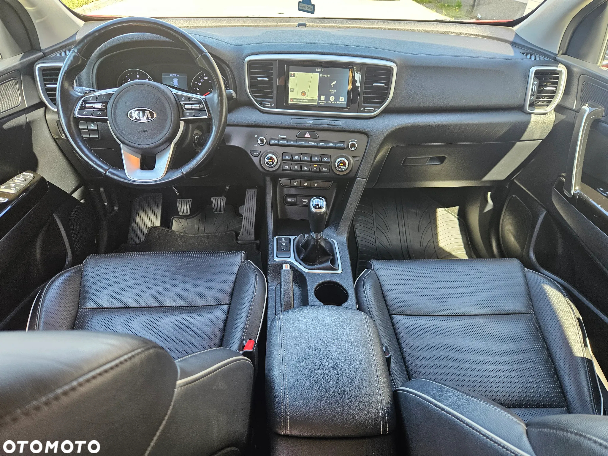 Kia Sportage 1.6 CRDI AWD GT LINE - 28