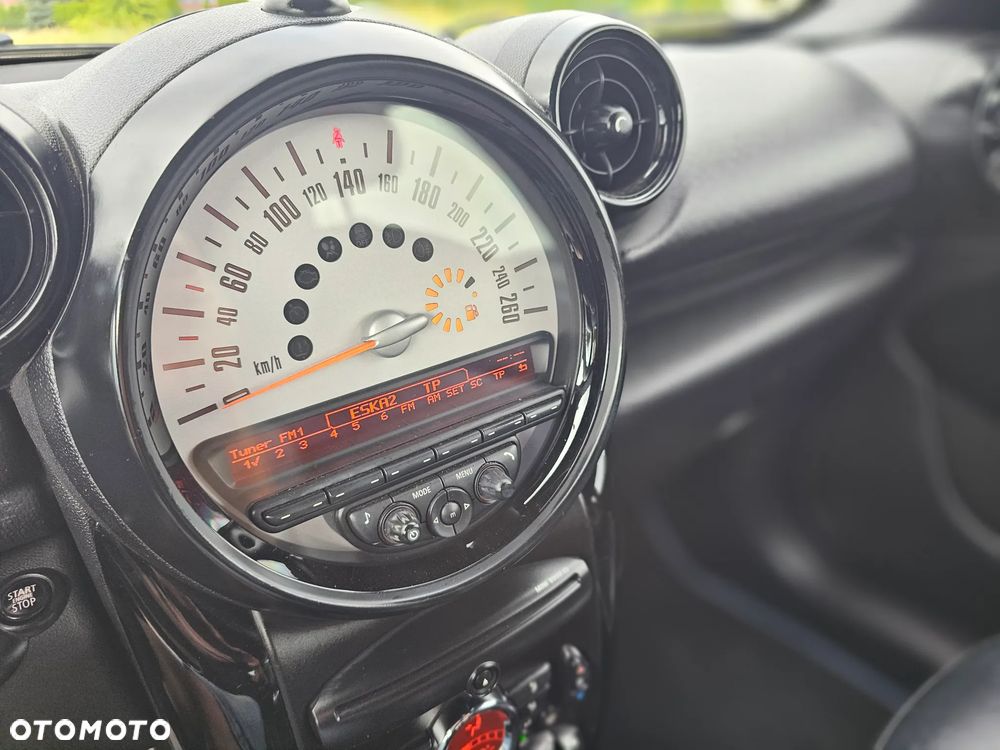 MINI Paceman Cooper - 12