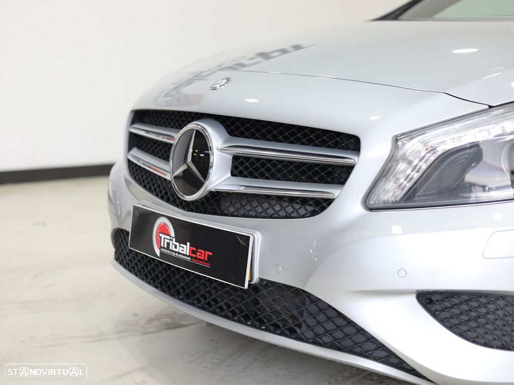 Mercedes-Benz A 180 d Urban - 7