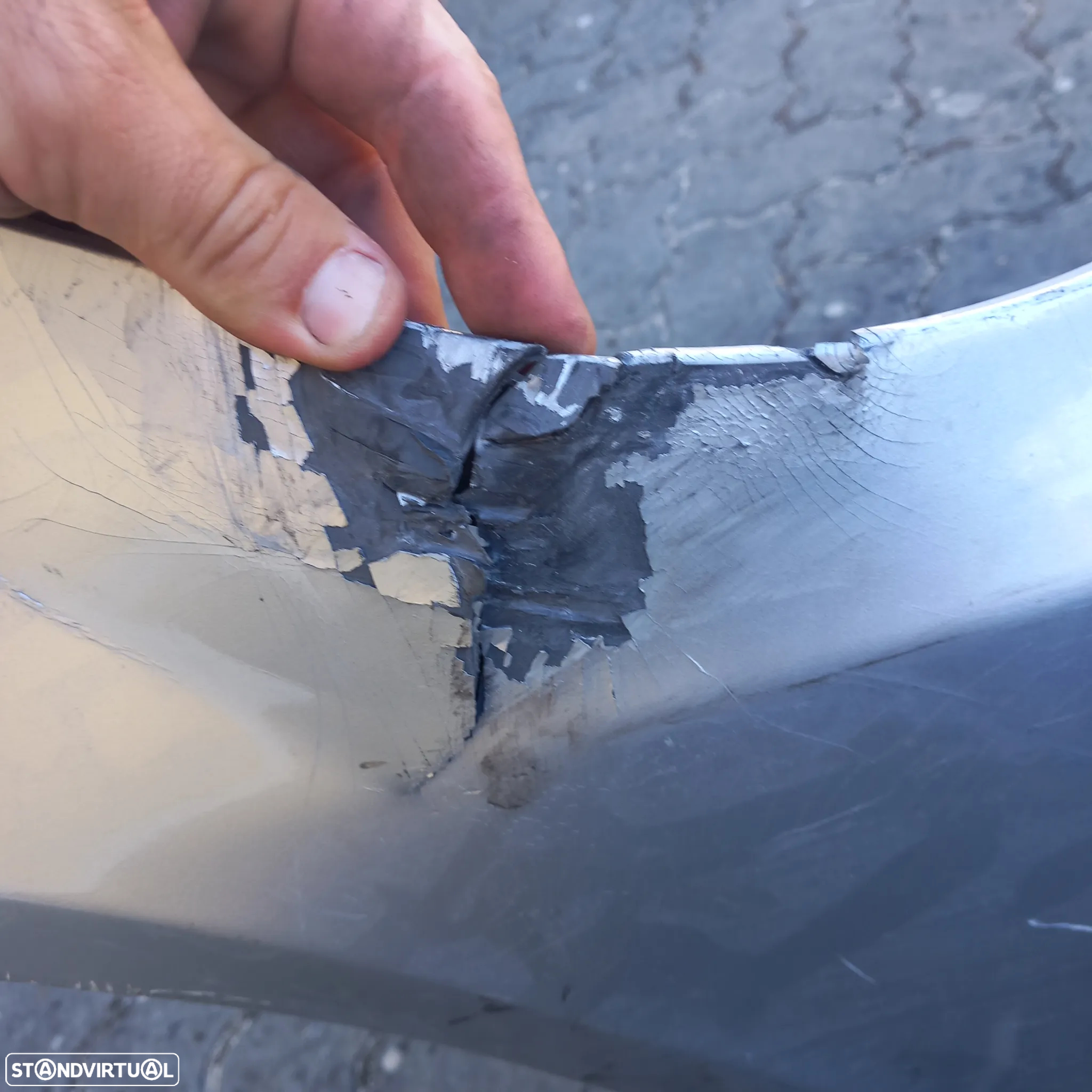 Para choques mercedes w212  A2128853525 - 7