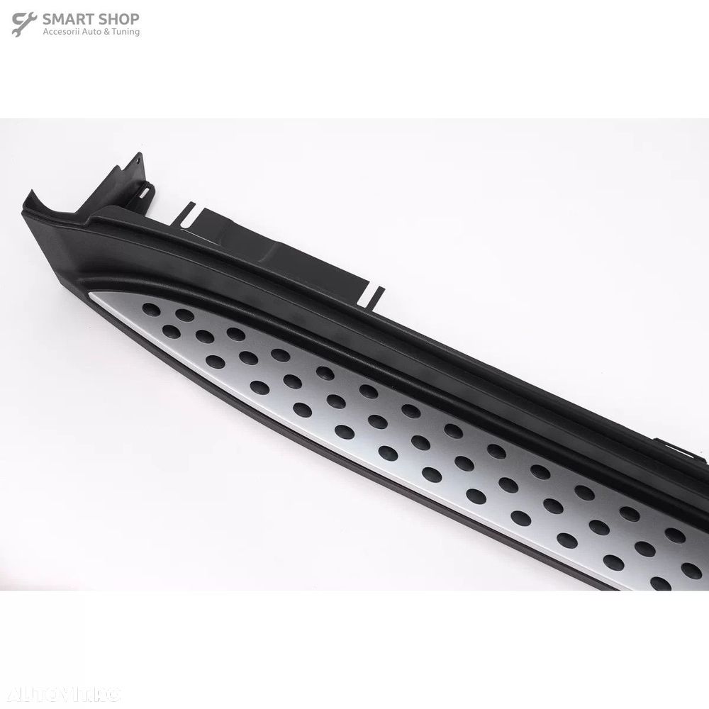 Praguri Trepte Laterale Mercedes M-Class ML W164 (2005-2011) - 5