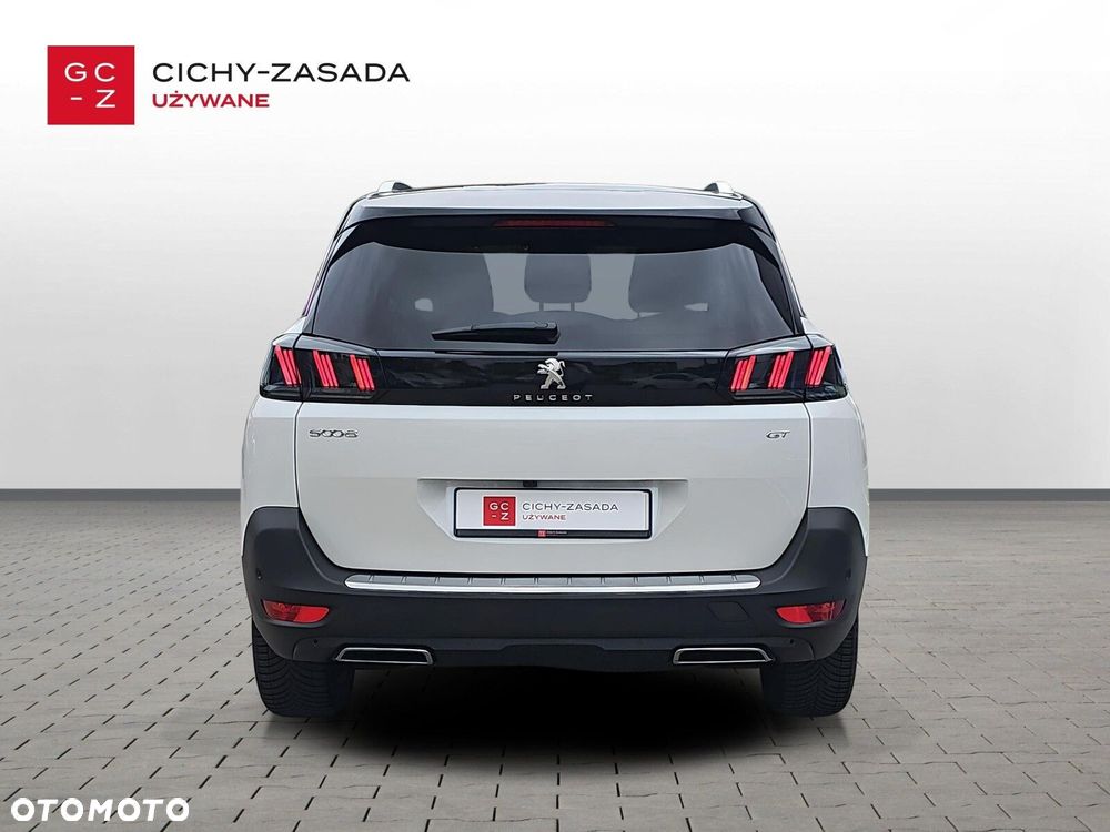 Peugeot 5008 1.5 BlueHDi GT S&S EAT8 - 6