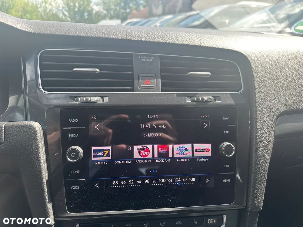Volkswagen Golf 1.6 TDI (BlueMotion Technology) Comfortline - 15