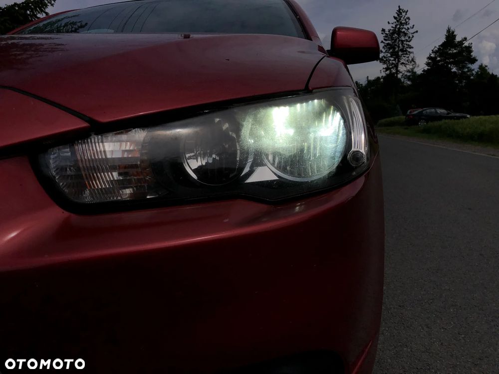 Mitsubishi Lancer 2.0 DI-D Intense - 17