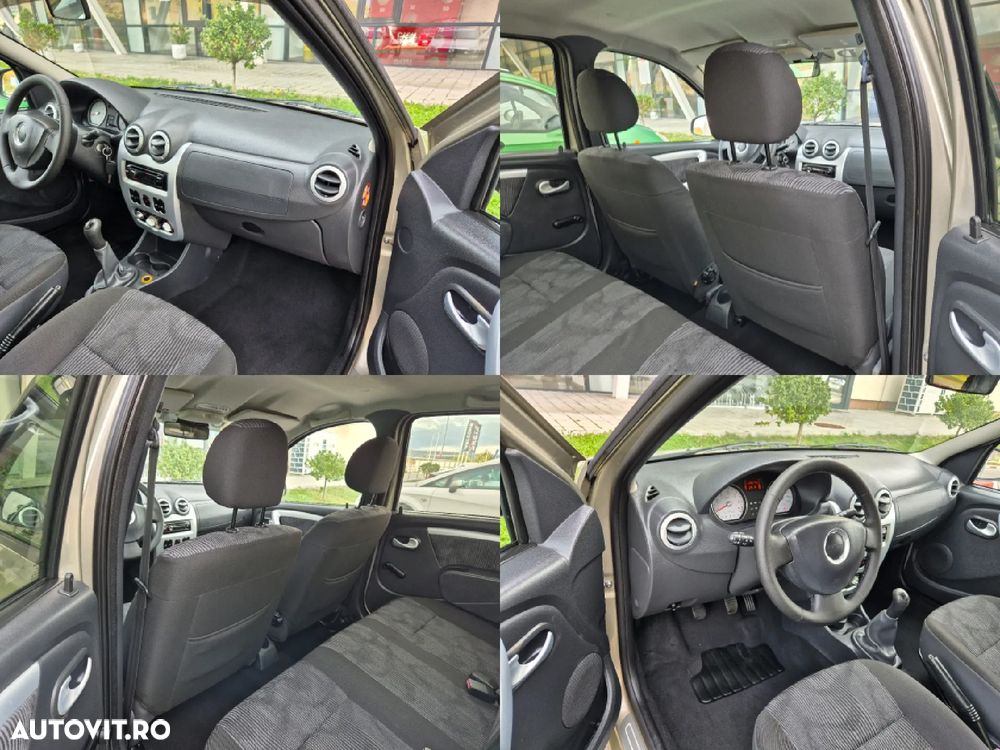 Dacia Logan MCV 1.5 dCi Prestige - 18