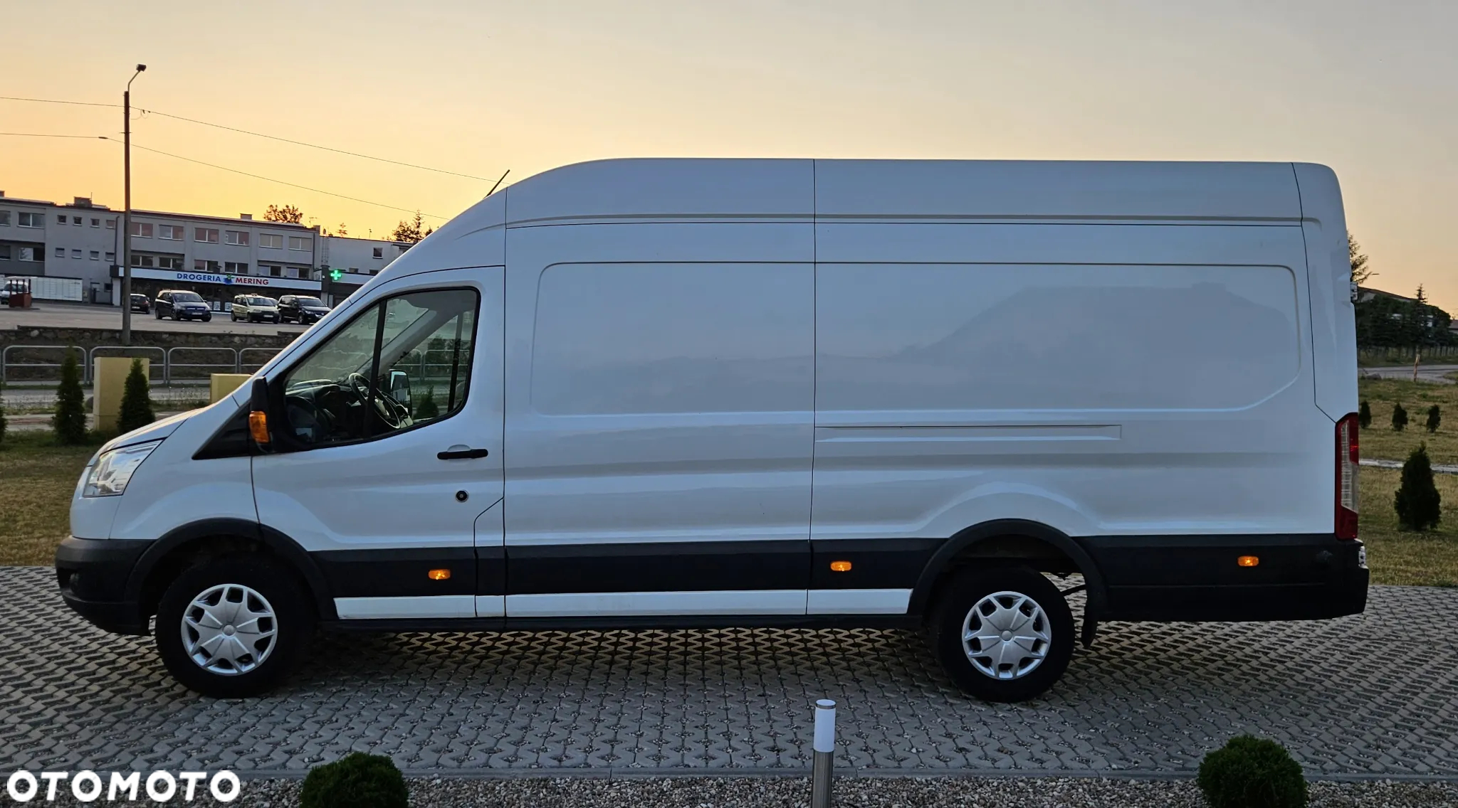 Ford Transit Jumbo L4H3 2.0ecoblue - 13