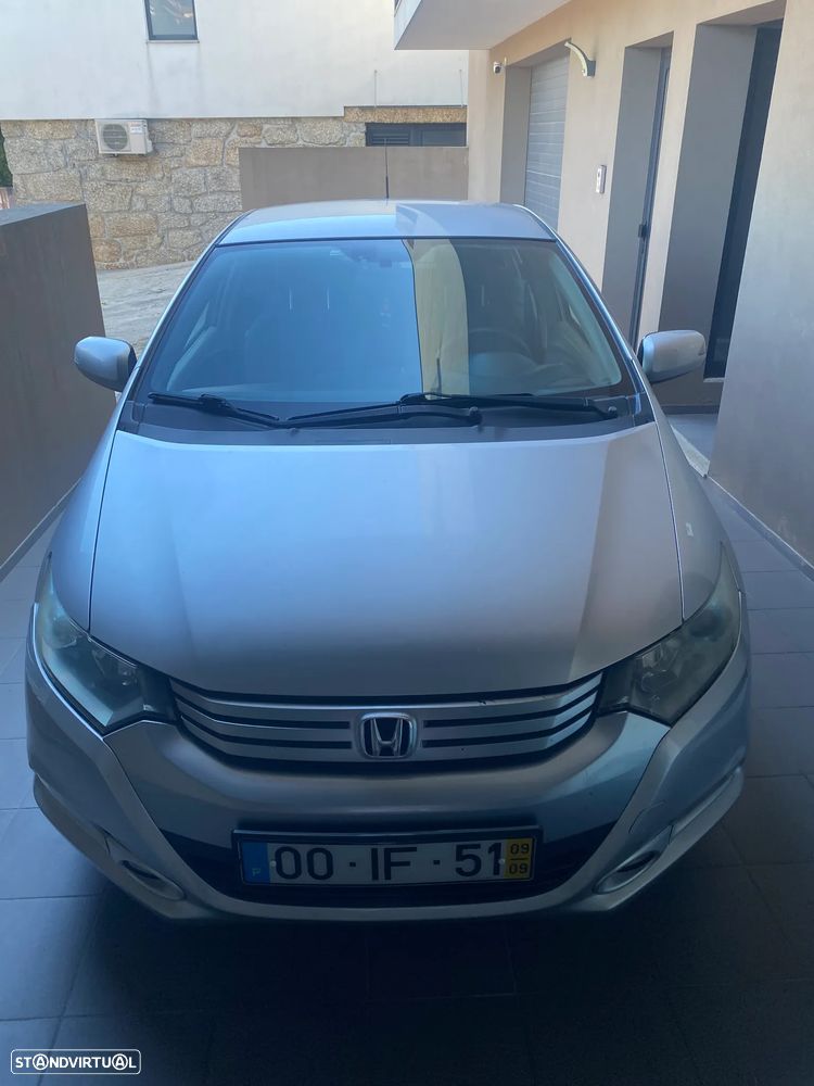 Honda Insight 1.3 IMA i-VTEC Executive - 9