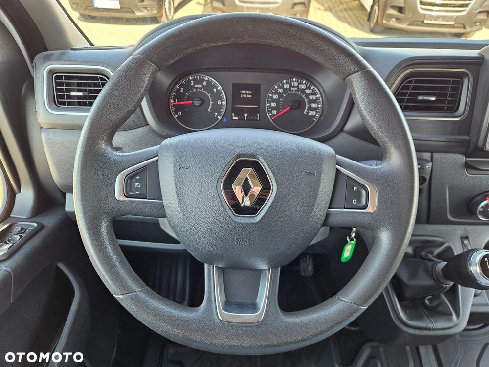 Renault Master L2H2 *89999zł Netto* Brygadówka 6 osób 2.3 dCi/180KM - 20