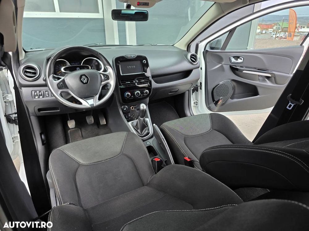 Renault Clio TCe 90 Dynamique - 9