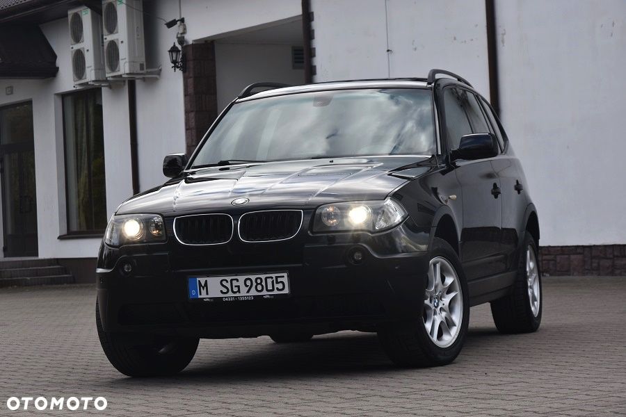 BMW X3 - 2