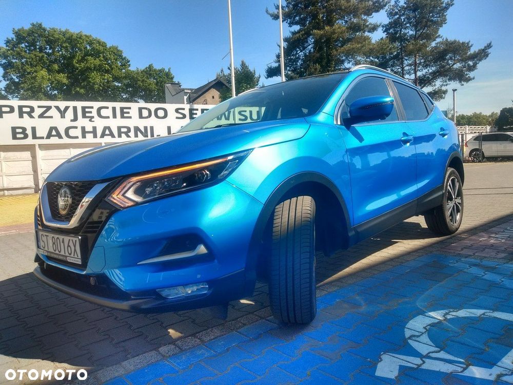 Nissan Qashqai - 4