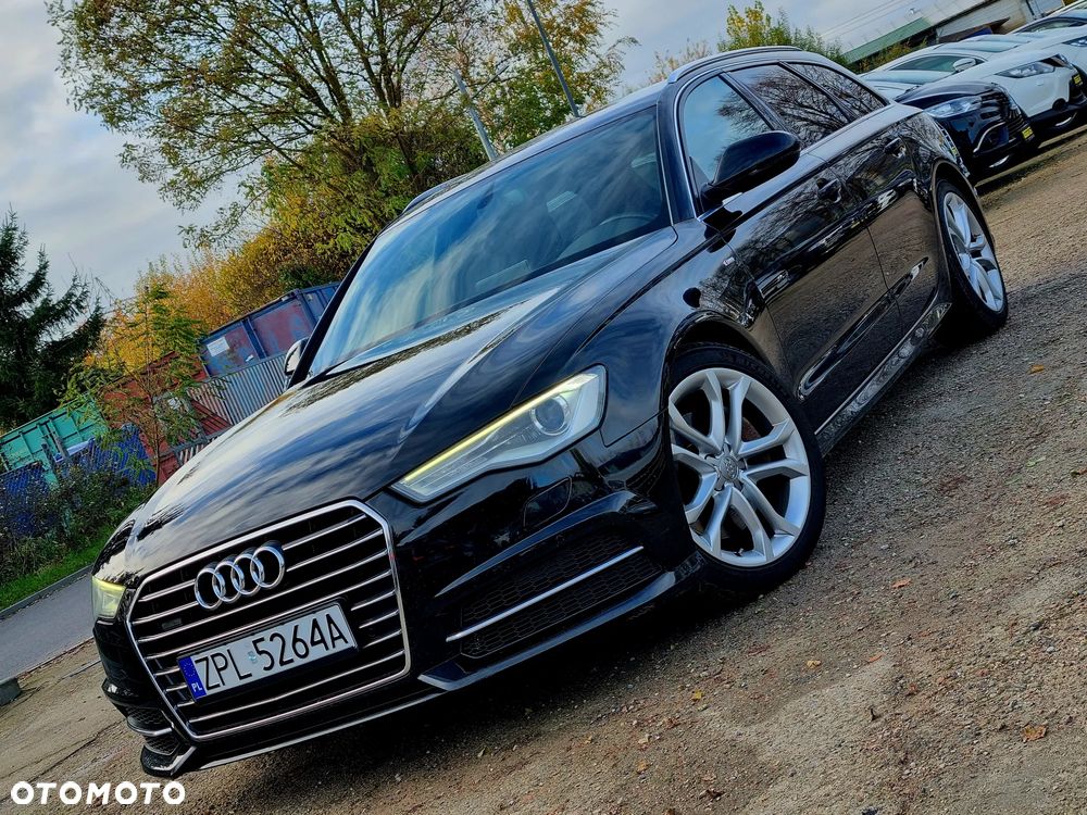 Audi A6 Avant - 1