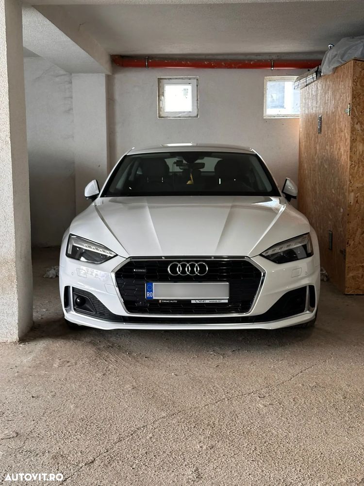 Audi A5 ack 2.0 45 TFSI quattro S tronic MHEV Advanced - 8