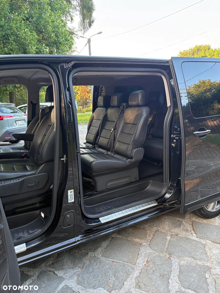Peugeot Traveller 1.5 BlueHDi Standard Business - 10