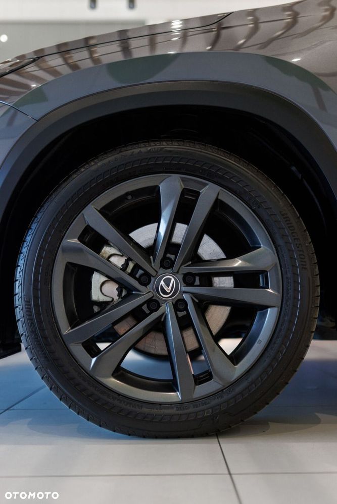 Lexus NX - 14