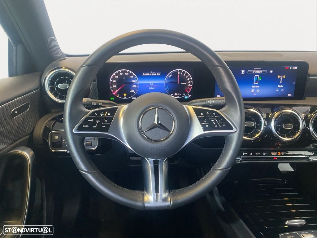 Mercedes-Benz A 250 e - 10
