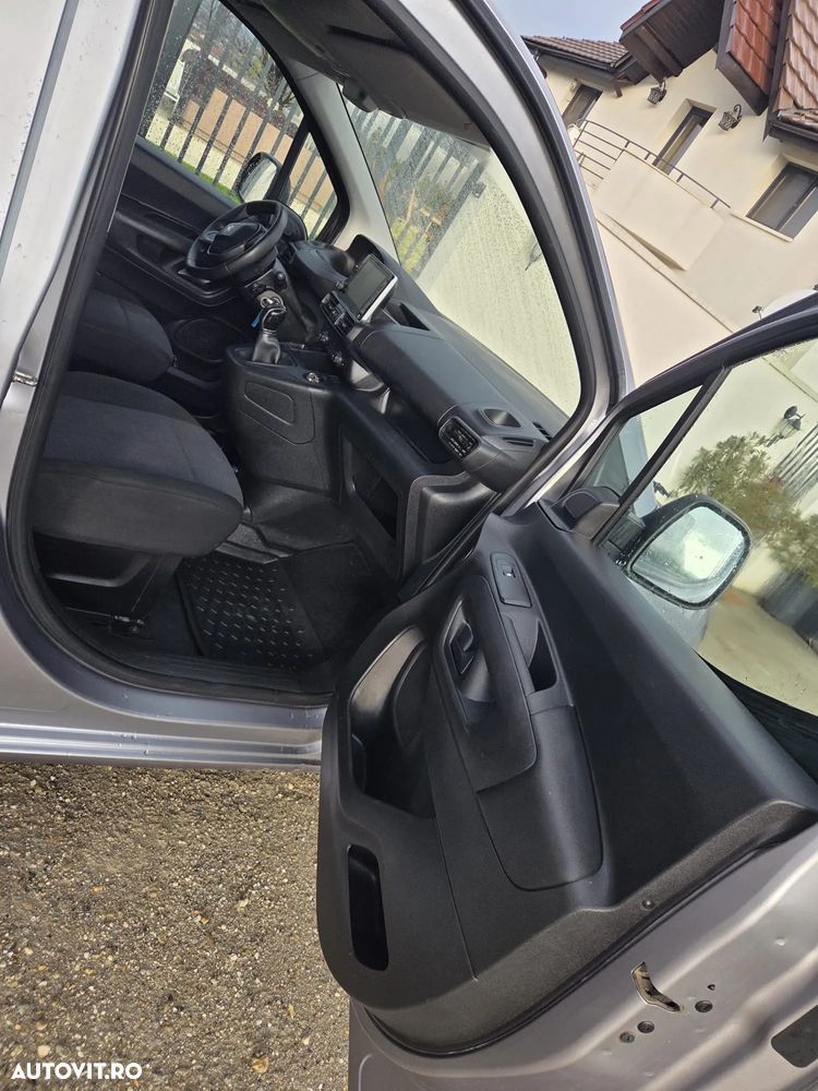 Peugeot Partner - 2