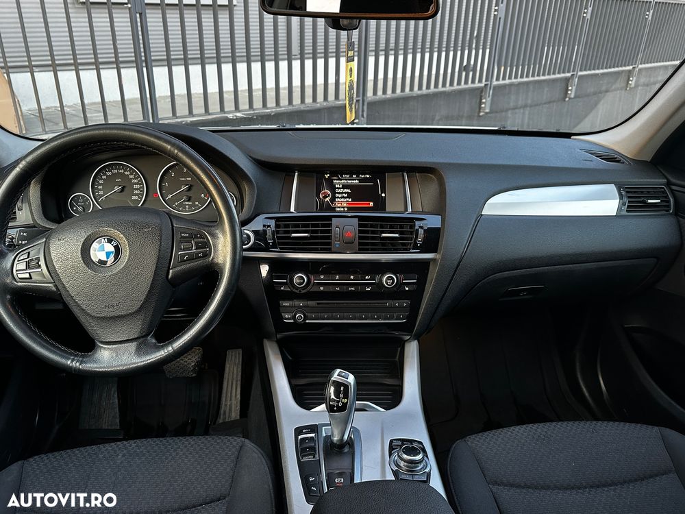 BMW X3 xDrive20d AT Standard - 5