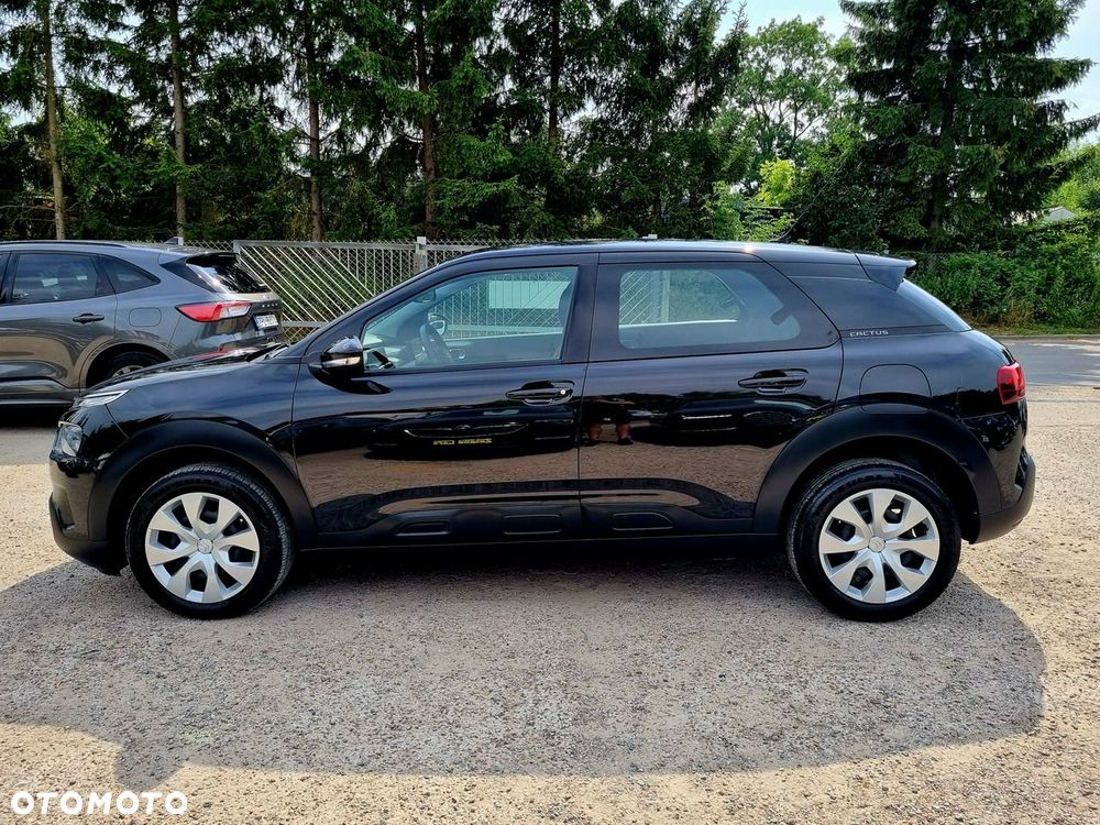 Citroën C4 Cactus 1.2 PureTech Live S&S - 8