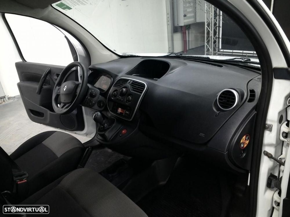 Renault Kangoo 1.5 dCi Maxi Business S/S c/IVA - 5