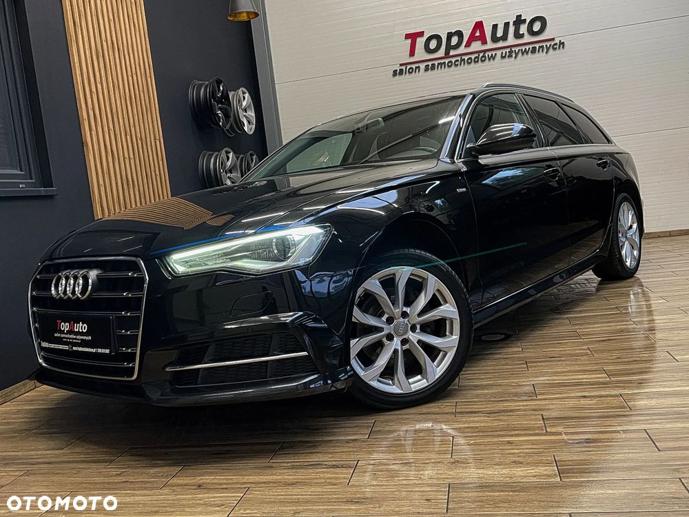 Audi A6 Avant 2.0 TDI ultra S tronic