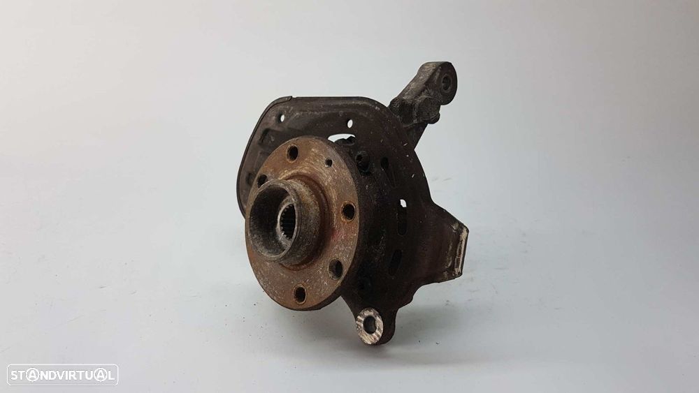 MANDA DE EIXO FRENTE ESQUERDA OPEL COMBO (CORSA C) FAMILIAR - 2