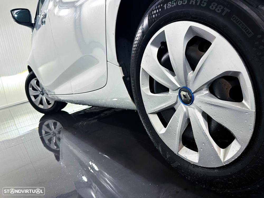 Renault Zoe (c/ Bateria) Zen 50 - 8