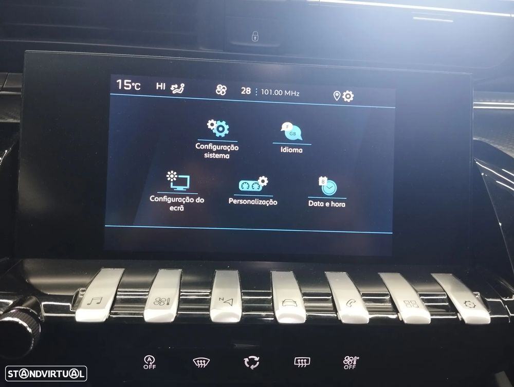 Peugeot 508 SW 1.5 BlueHDi Active Pack EAT8 - 27