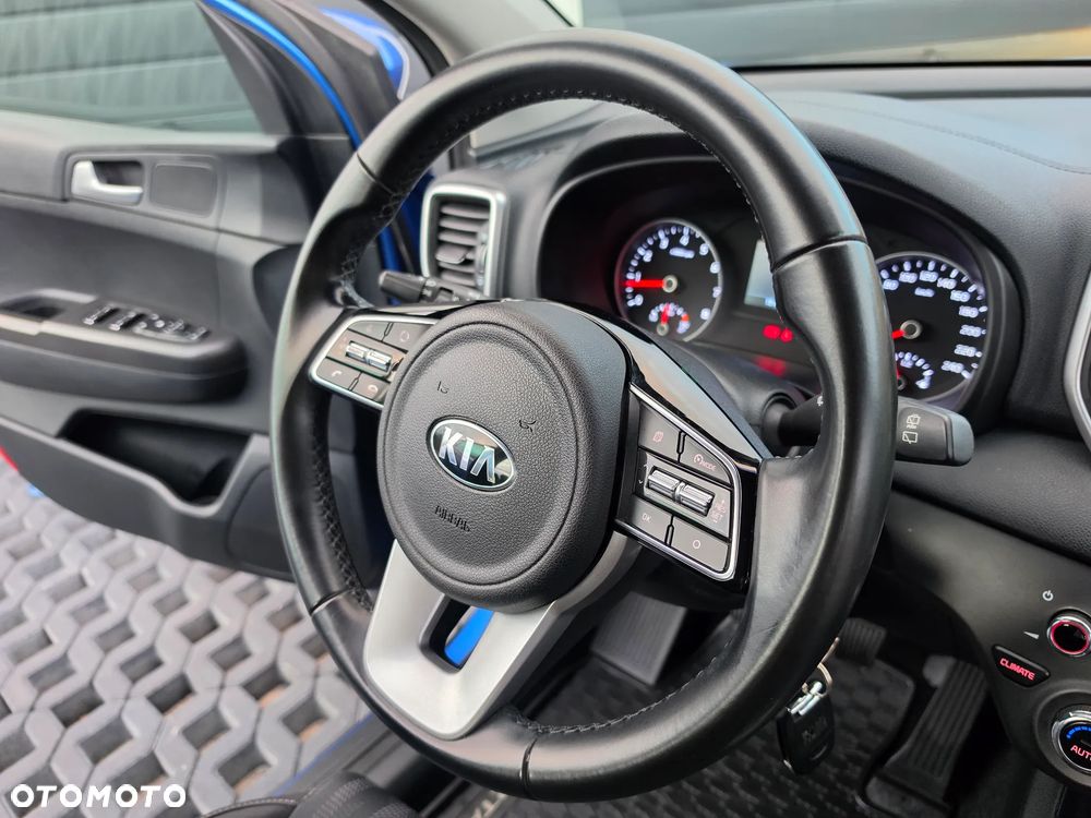 Kia Sportage 1.6 GDI L Business Line 2WD - 15