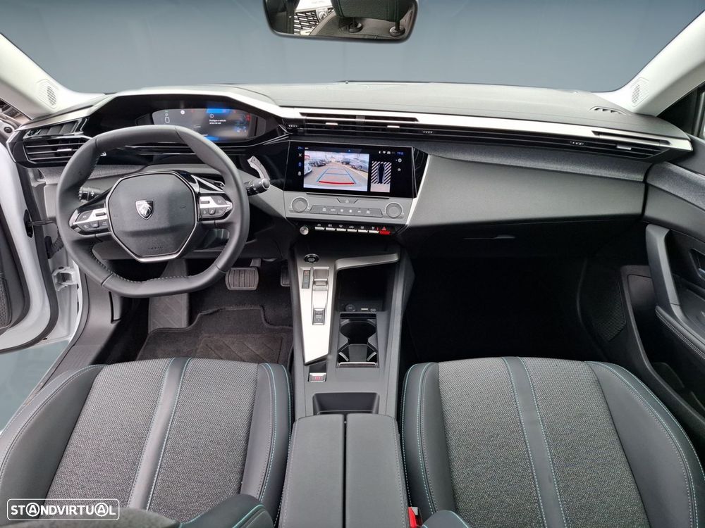 Peugeot 308 SW 1.2 Hybrid Allure e-DCS6 - 14