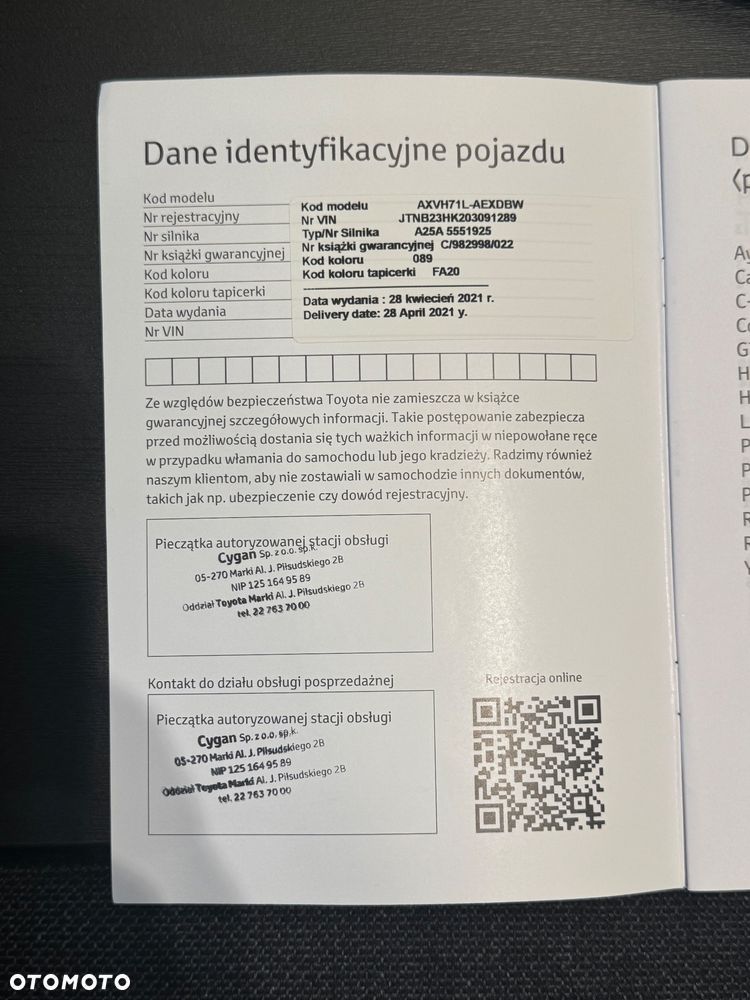 Toyota Camry 2.5 Hybrid Comfort CVT - 31