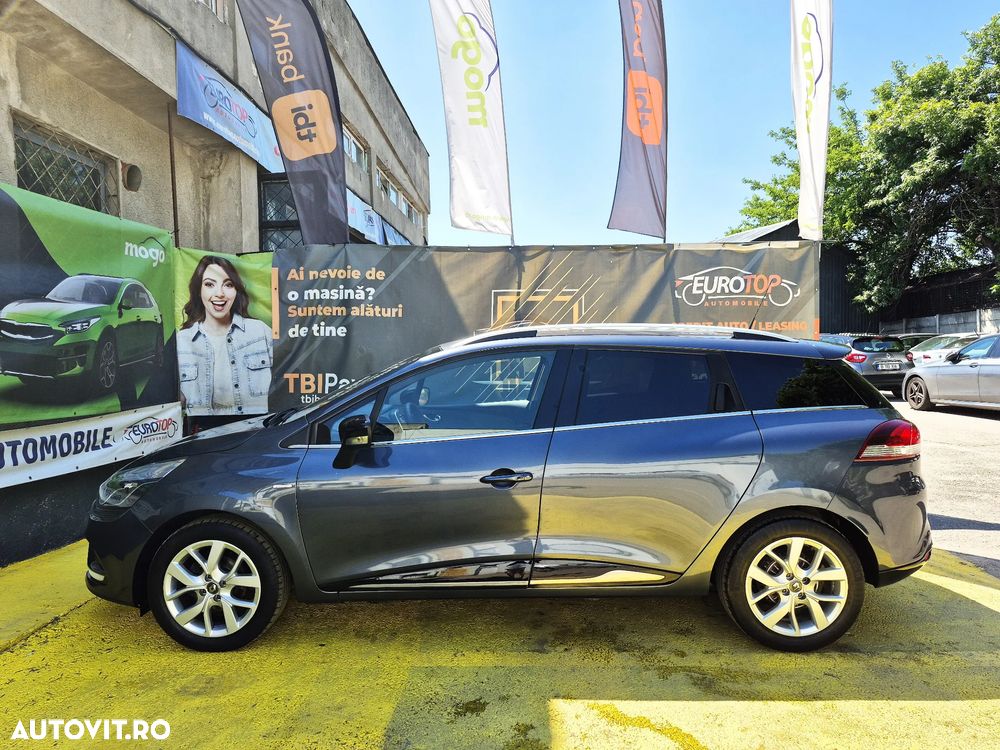 Renault Clio IV 0.9 Energy TCe Intens - 4