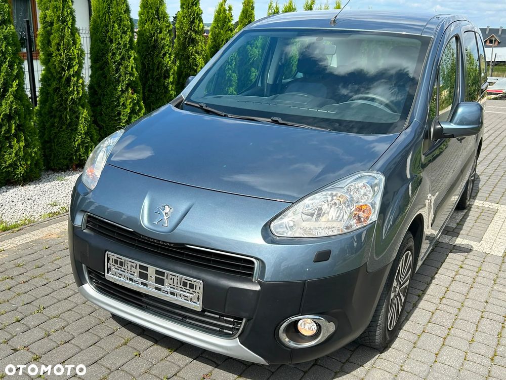 Peugeot Partner 1.6 e-HDi STT Active - 23