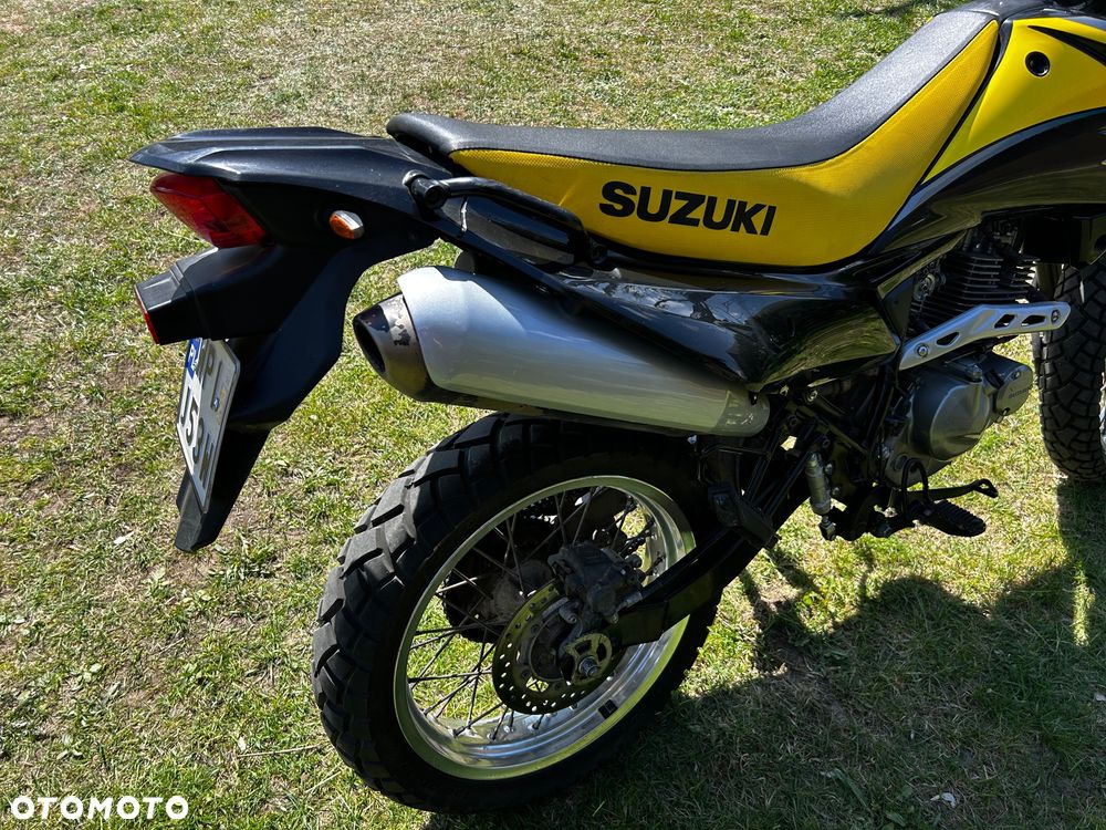 Suzuki DR - 5