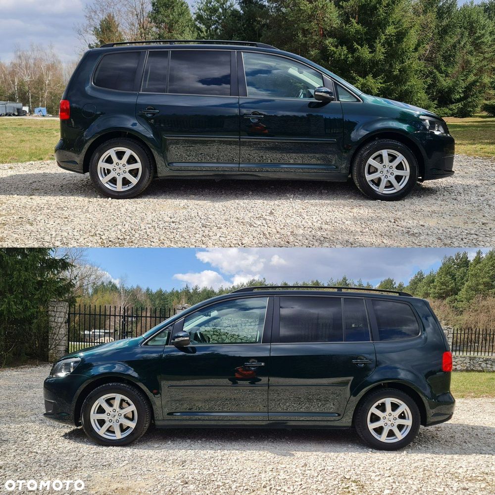 Volkswagen Touran - 36