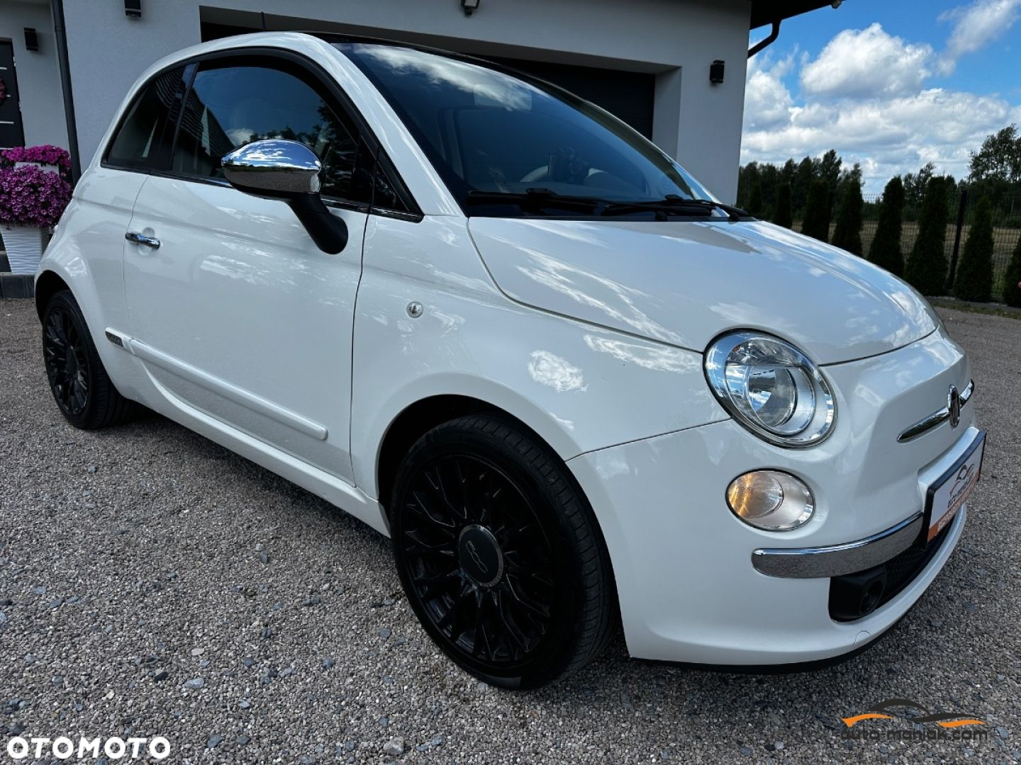 Fiat 500 1.2 8V Lounge - 13