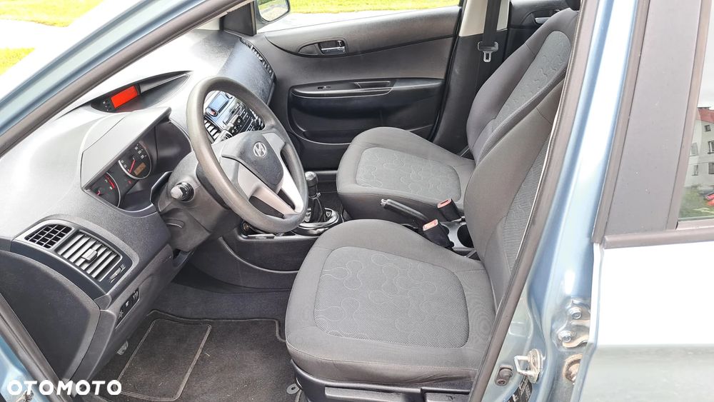 Hyundai i20 1.2 Comfort - 12