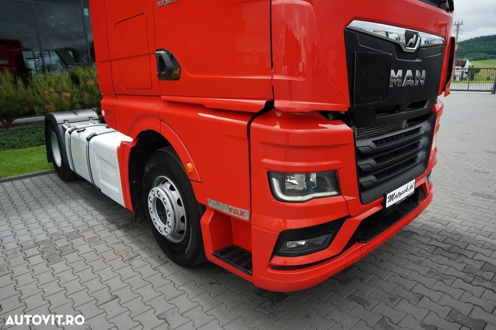 MAN TGX 18.510 / GM / RETARDER / FULL ADR / RIO NAVI - 11
