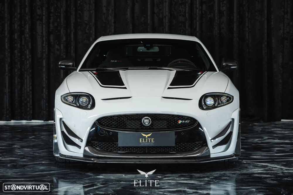 Jaguar XK XKR-S 5.0 Kompressor - 5