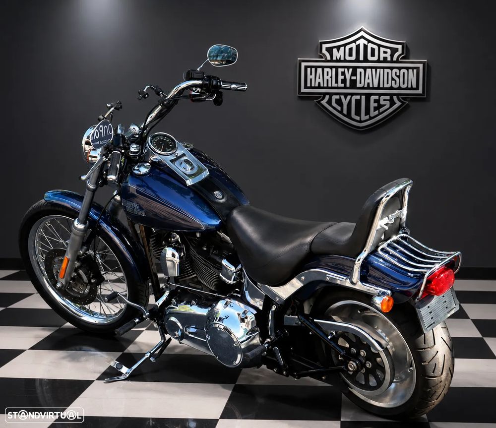 Harley-Davidson Softail Custom - 2