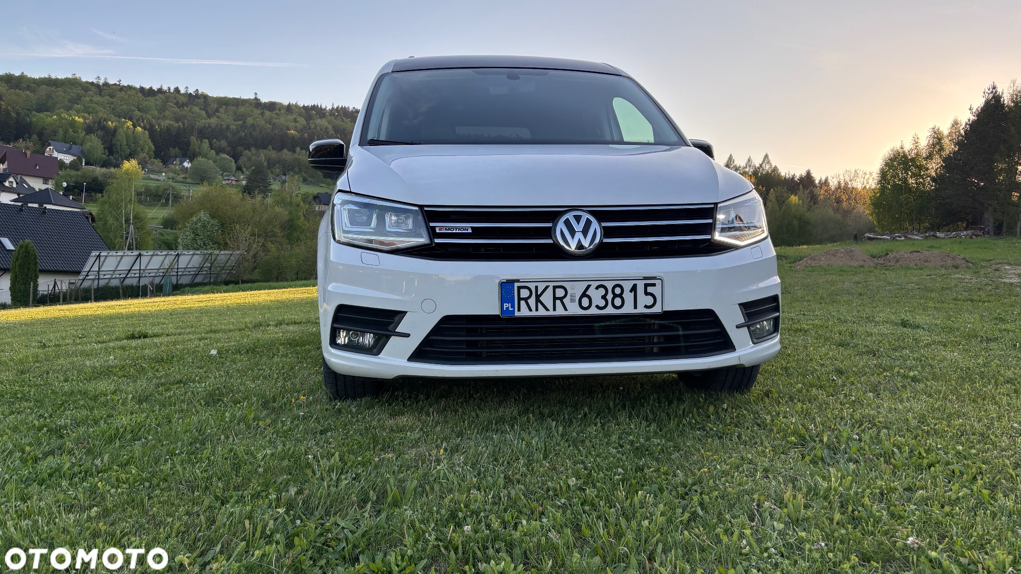 Volkswagen Caddy 2.0 TDI Edition 35 4Motion DSG - 3