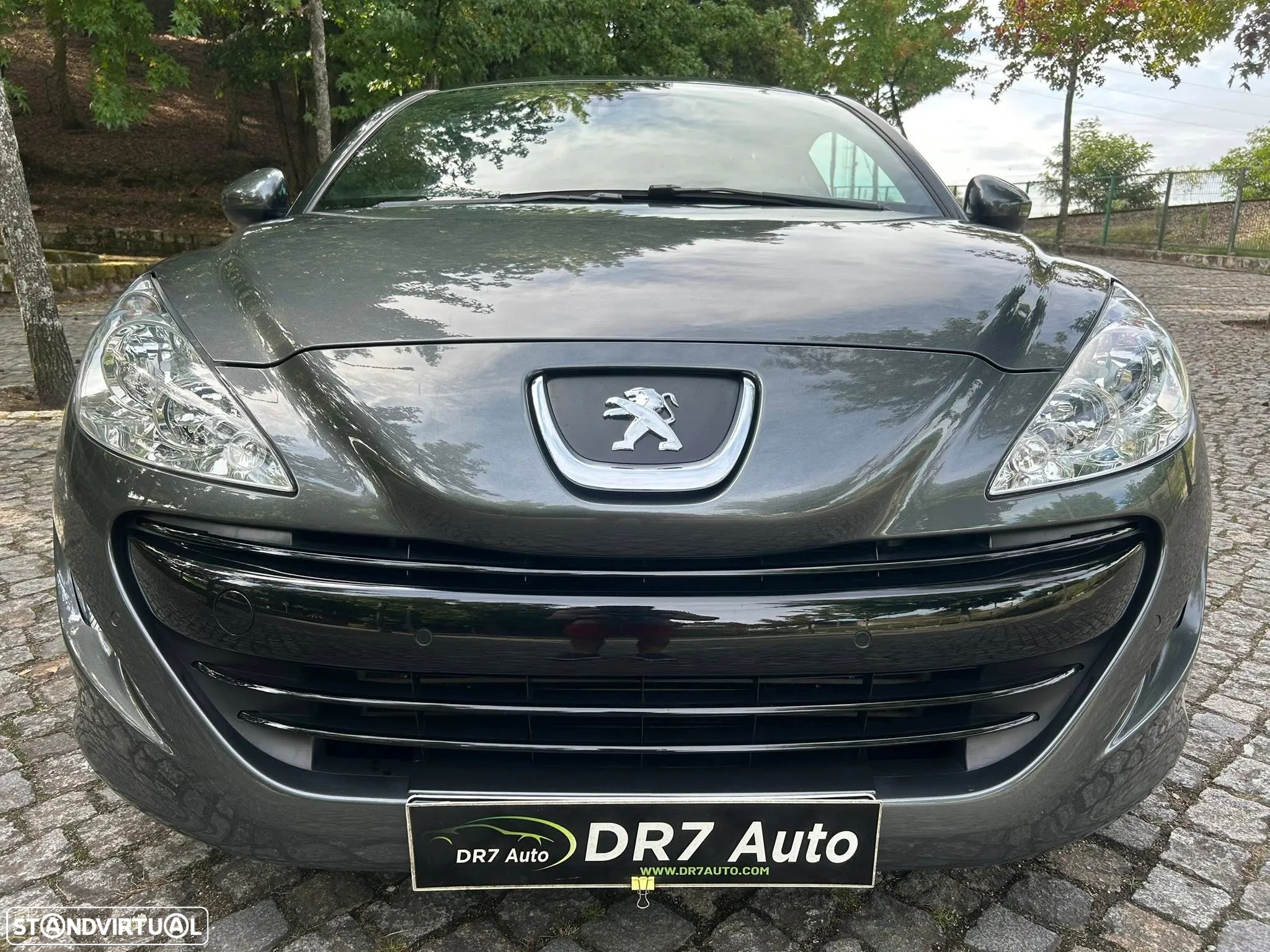 Peugeot RCZ 1.6 THP Asphalt - 12